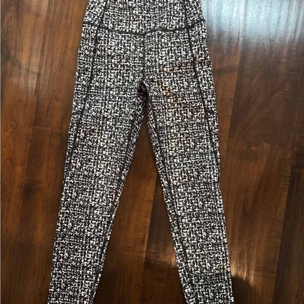 GAP GapFit Power Move High Rise Ankle Legging XS like new! $25